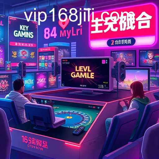 The Rise of 168jili in Online Gaming